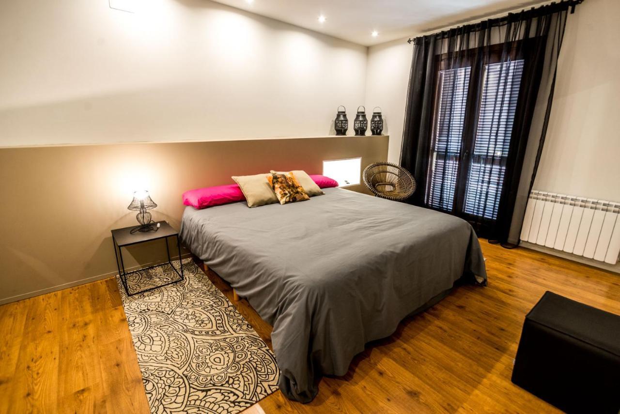 Hotel Boutique Abadia Del Maestrat Sarratella ภายนอก รูปภาพ