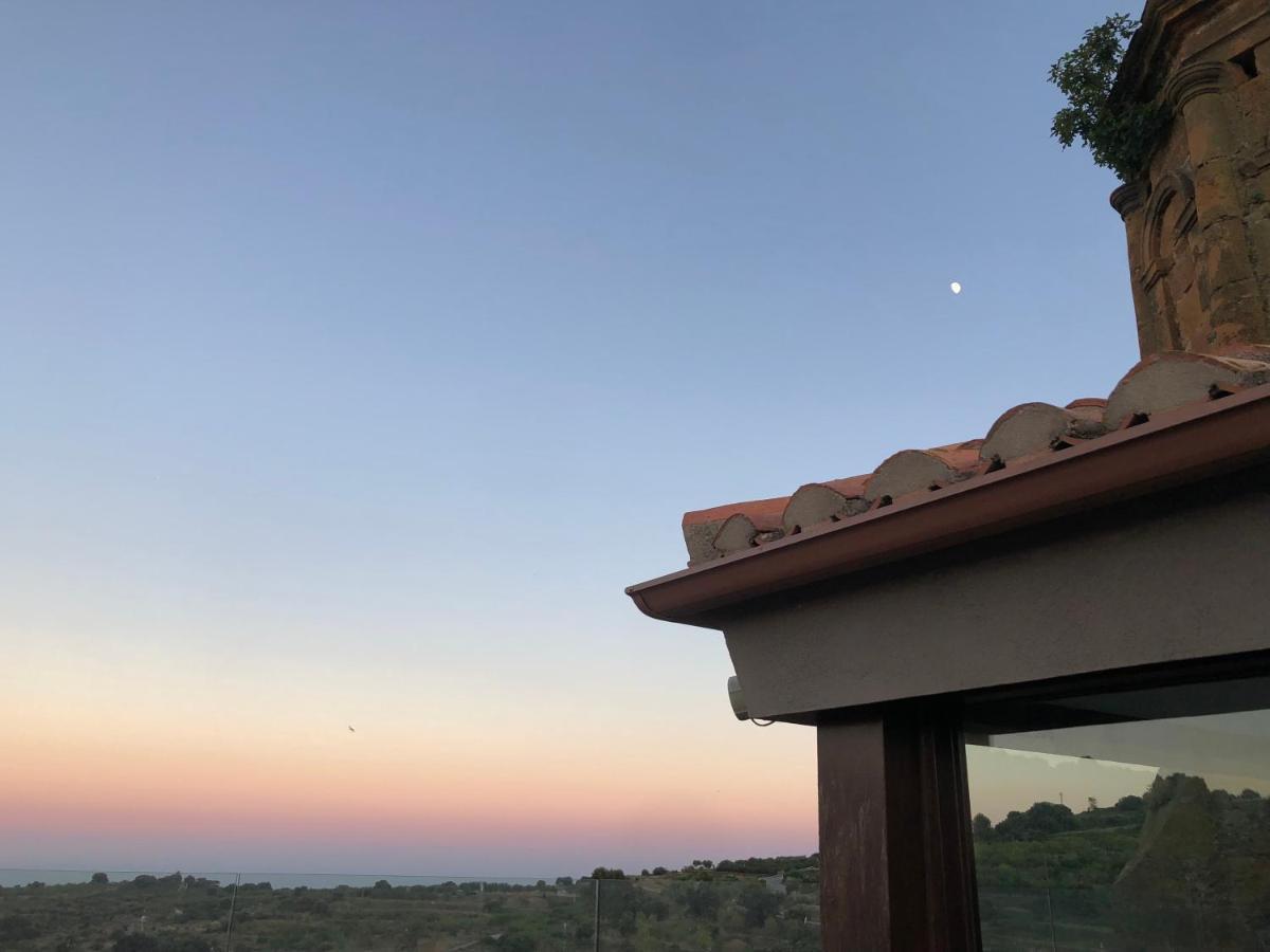 Hotel Boutique Abadia Del Maestrat Sarratella ภายนอก รูปภาพ