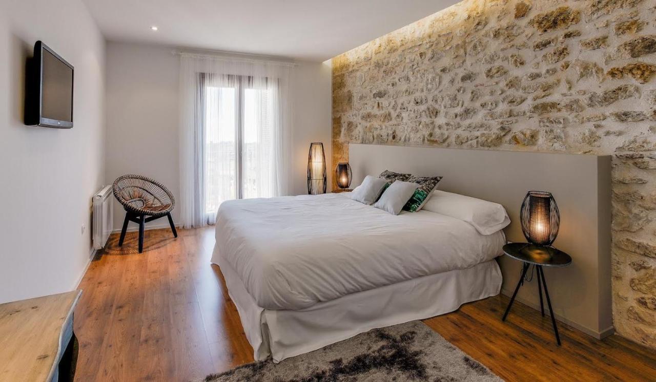Hotel Boutique Abadia Del Maestrat Sarratella ภายนอก รูปภาพ