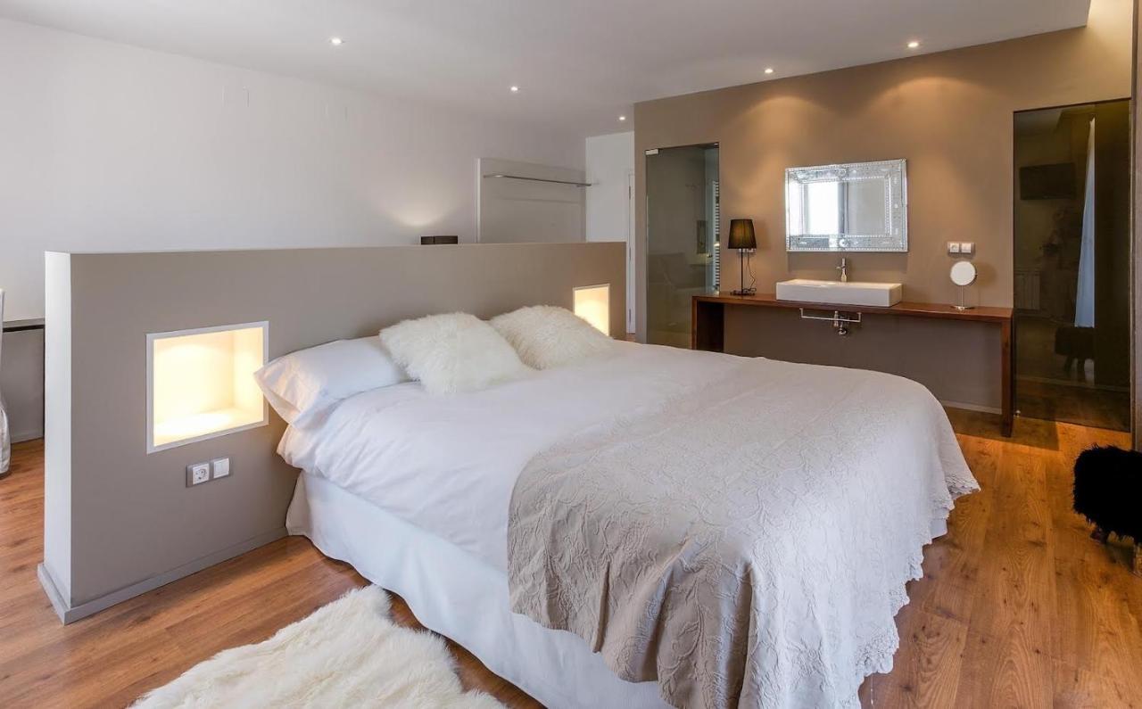 Hotel Boutique Abadia Del Maestrat Sarratella ภายนอก รูปภาพ