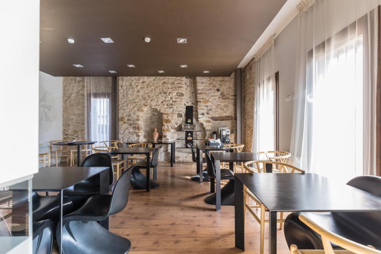Hotel Boutique Abadia Del Maestrat Sarratella ภายนอก รูปภาพ