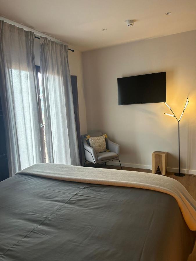 Hotel Boutique Abadia Del Maestrat Sarratella ภายนอก รูปภาพ