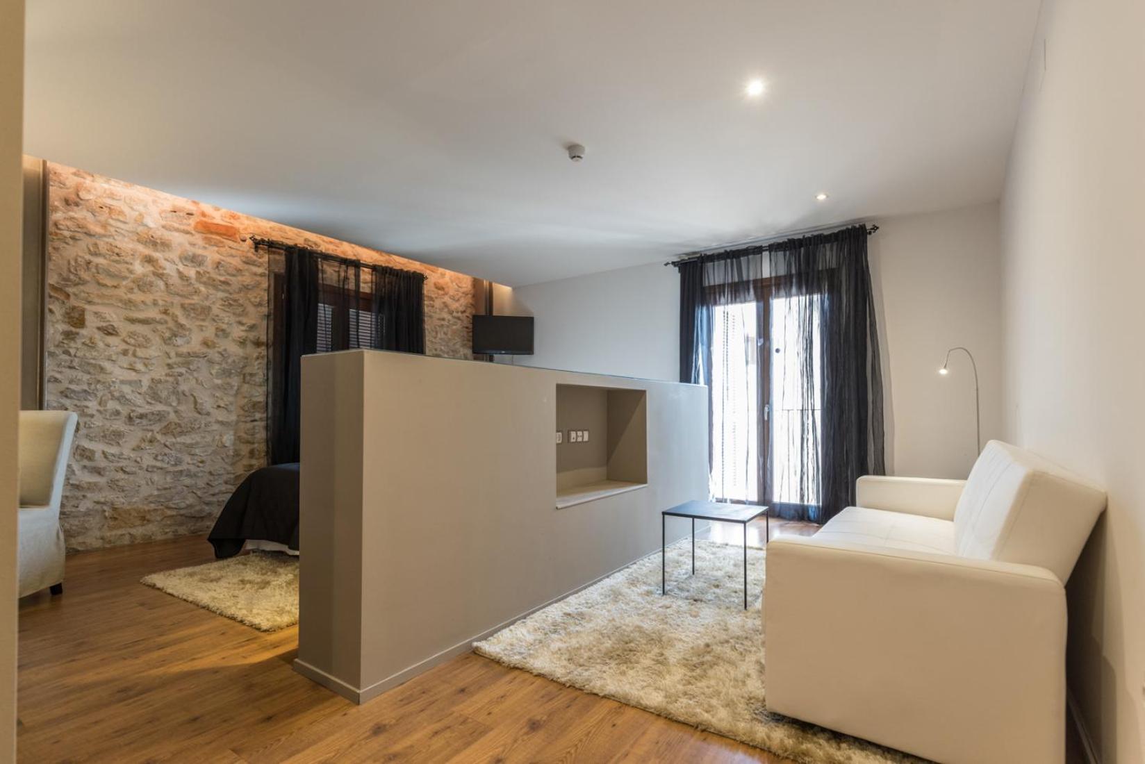 Hotel Boutique Abadia Del Maestrat Sarratella ห้อง รูปภาพ