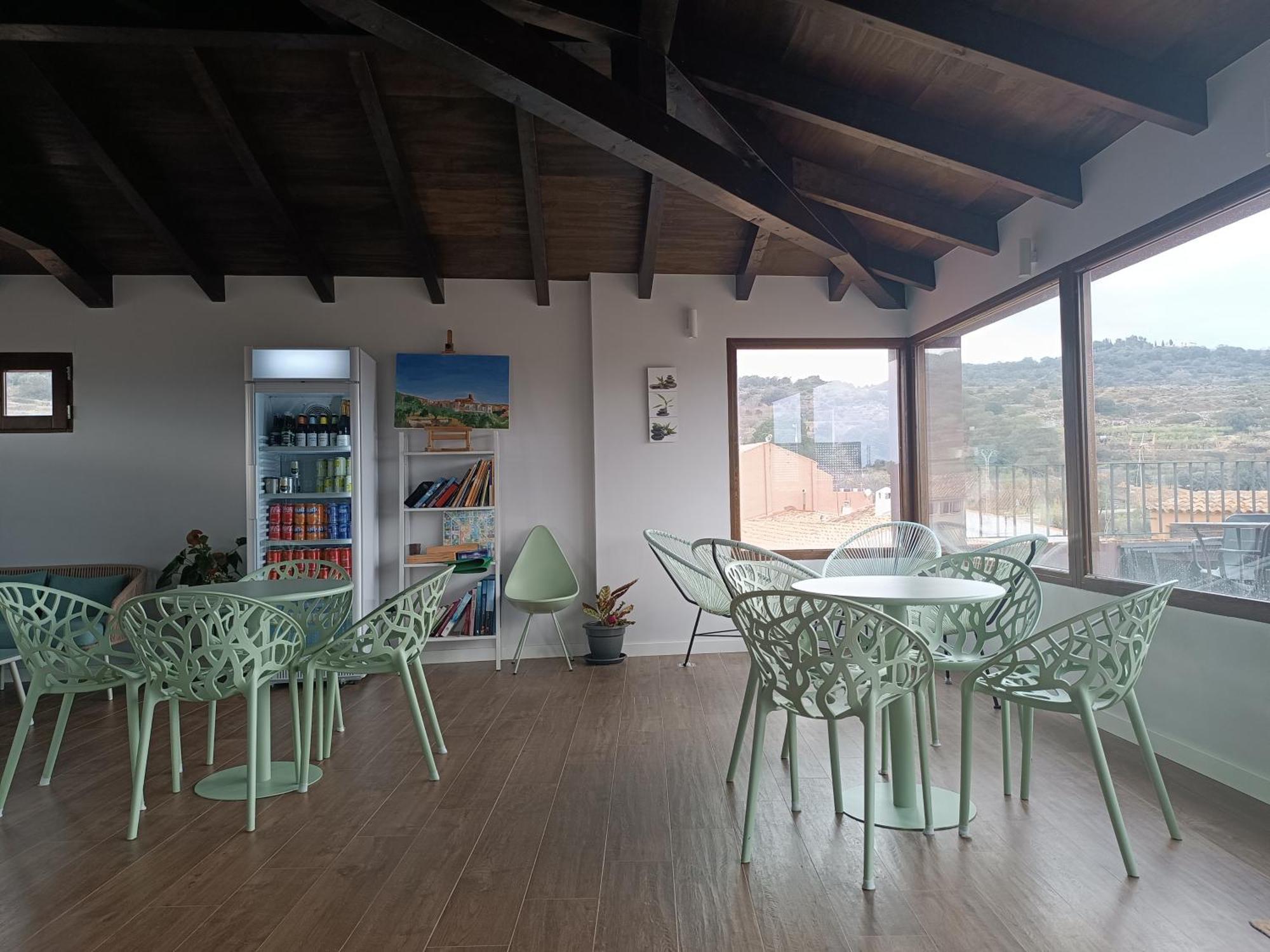 Hotel Boutique Abadia Del Maestrat Sarratella ภายนอก รูปภาพ